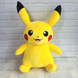 Pokemon Pikachu Plush Banpresto Japan Import Bandai New WIth Tags