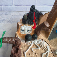 
              Hidden Adventures Dino Zone Play Set Blue Box with Box And Accessories
            