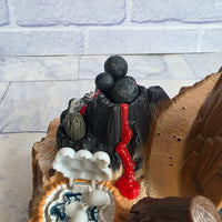 
              Hidden Adventures Dino Zone Play Set Blue Box with Box And Accessories
            