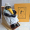 Nora The Grandma Crow Stone the Crows Collectibles Plush Rocking Chair In Box