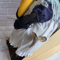 
              Nora The Grandma Crow Stone the Crows Collectibles Plush Rocking Chair In Box
            