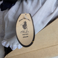 
              Nora The Grandma Crow Stone the Crows Collectibles Plush Rocking Chair In Box
            