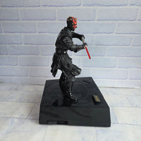 
              Star Wars Darth Maul Qui Gon Jinn Interactive Talking Bank Bundle Vintage 1999
            