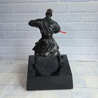 
              Star Wars Darth Maul Qui Gon Jinn Interactive Talking Bank Bundle Vintage 1999
            
