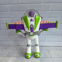 
              Toy Story Buzz Lightyear Deluxe Jetpack Electronic Lights Sounds Thinkway
            