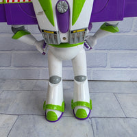 
              Toy Story Buzz Lightyear Deluxe Jetpack Electronic Lights Sounds Thinkway
            