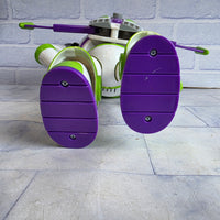 
              Toy Story Buzz Lightyear Deluxe Jetpack Electronic Lights Sounds Thinkway
            