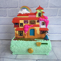 
              Disney Encanto Magical Musical Casa House Jewellery Box Lights Sounds
            