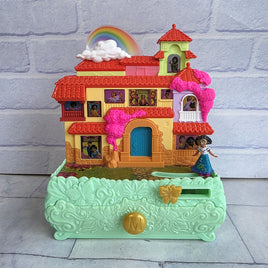 Disney Encanto Magical Musical Casa House Jewellery Box Lights Sounds