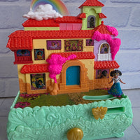 
              Disney Encanto Magical Musical Casa House Jewellery Box Lights Sounds
            