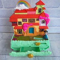 
              Disney Encanto Magical Musical Casa House Jewellery Box Lights Sounds
            