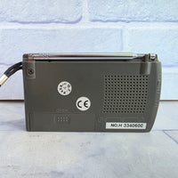 
              BFBS Slim Style Pocket Radio KK-321 Tiny Military Stealth Vintage 1980s
            