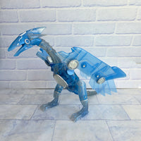 
              Yu-Gi-Oh Blue-Eyes Shining Dragon Action Figure Electronic Mattel  2004
            