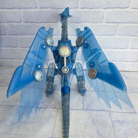 
              Yu-Gi-Oh Blue-Eyes Shining Dragon Action Figure Electronic Mattel  2004
            