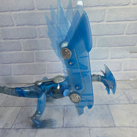 
              Yu-Gi-Oh Blue-Eyes Shining Dragon Action Figure Electronic Mattel  2004
            