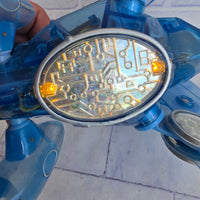 
              Yu-Gi-Oh Blue-Eyes Shining Dragon Action Figure Electronic Mattel  2004
            