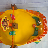 
              Super Mario Fire Mario Stadium Game Complete In Box
            