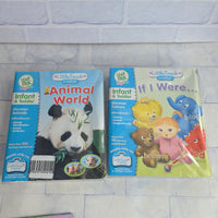 
              Leapfrog Baby Little Touch Story Book Bundle - New Sealed
            