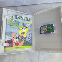 
              LeapFrog Leapster Game Bundle The Incredibles Spongebob Cars Complete In Box
            