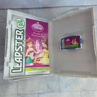 
              LeapFrog Leapster Game Bundle The Incredibles Spongebob Cars Complete In Box
            