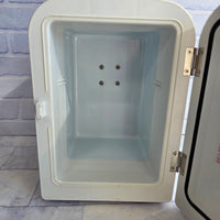 
              England Football Mini Fridge Tested Working In Original Box
            