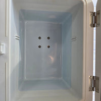 
              England Football Mini Fridge Tested Working In Original Box
            