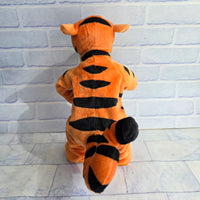 
              Get Up N Bounce Tigger Animated Plush Toy Winnie The Pooh Sounds Movement
            