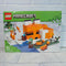 LEGO Minecraft 21178 The Fox Lodge New In Box