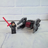 
              Lego Star Wars Micro Fighters Bundle 75162 75196 75193 75195 75160 75194 In Box
            
