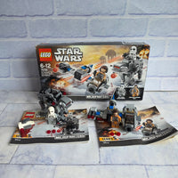 
              Lego Star Wars Micro Fighters Bundle 75162 75196 75193 75195 75160 75194 In Box
            