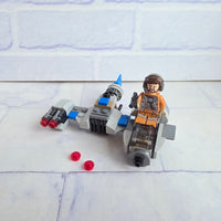 
              Lego Star Wars Micro Fighters Bundle 75162 75196 75193 75195 75160 75194 In Box
            