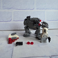 
              Lego Star Wars Micro Fighters Bundle 75162 75196 75193 75195 75160 75194 In Box
            