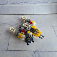 
              Lego Star Wars Micro Fighters Bundle 75162 75196 75193 75195 75160 75194 In Box
            