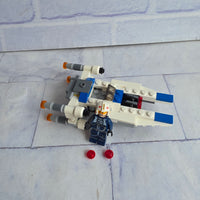 
              Lego Star Wars Micro Fighters Bundle 75162 75196 75193 75195 75160 75194 In Box
            