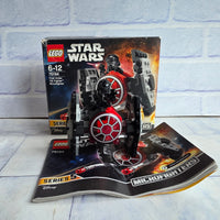 
              Lego Star Wars Micro Fighters Bundle 75162 75196 75193 75195 75160 75194 In Box
            