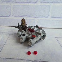 
              Lego Star Wars Micro Fighters Bundle 75162 75196 75193 75195 75160 75194 In Box
            