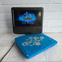 
              Lexibook Marvel Avengers Portable DVD Player Swivel USB 2.0 LCD Black Blue
            
