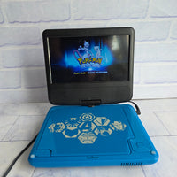 
              Lexibook Marvel Avengers Portable DVD Player Swivel USB 2.0 LCD Black Blue
            