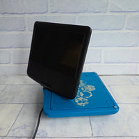 
              Lexibook Marvel Avengers Portable DVD Player Swivel USB 2.0 LCD Black Blue
            