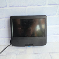 
              Lexibook Marvel Avengers Portable DVD Player Swivel USB 2.0 LCD Black Blue
            