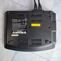 
              Venturer Portable DVD Player Dual Screen LCD Display With Carry Case
            