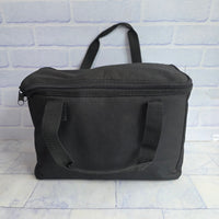 
              Venturer Portable DVD Player Dual Screen LCD Display With Carry Case
            