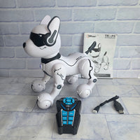 
              Robotic Dog Smart Interactive Top Race TR P5 Teksta Remote Control
            