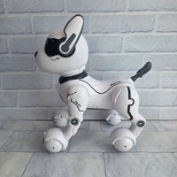 
              Robotic Dog Smart Interactive Top Race TR P5 Teksta Remote Control
            