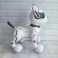 
              Robotic Dog Smart Interactive Top Race TR P5 Teksta Remote Control
            