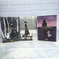 
              The Girl From The Other Side Manga Volume 1 - 3 Book Bundle
            