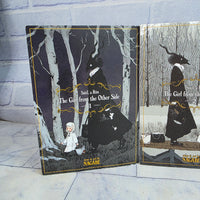 
              The Girl From The Other Side Manga Volume 1 - 3 Book Bundle
            