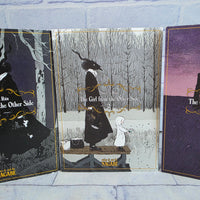 
              The Girl From The Other Side Manga Volume 1 - 3 Book Bundle
            