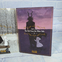 
              The Girl From The Other Side Manga Volume 1 - 3 Book Bundle
            