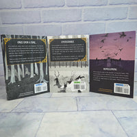 
              The Girl From The Other Side Manga Volume 1 - 3 Book Bundle
            